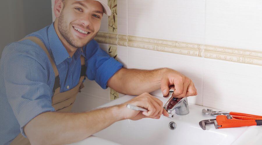 Professional expert plumbing services in Edenville, MI